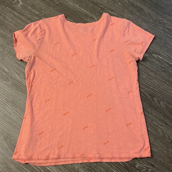 Coral VS Pink T-Shirt - Picture 2 of 4